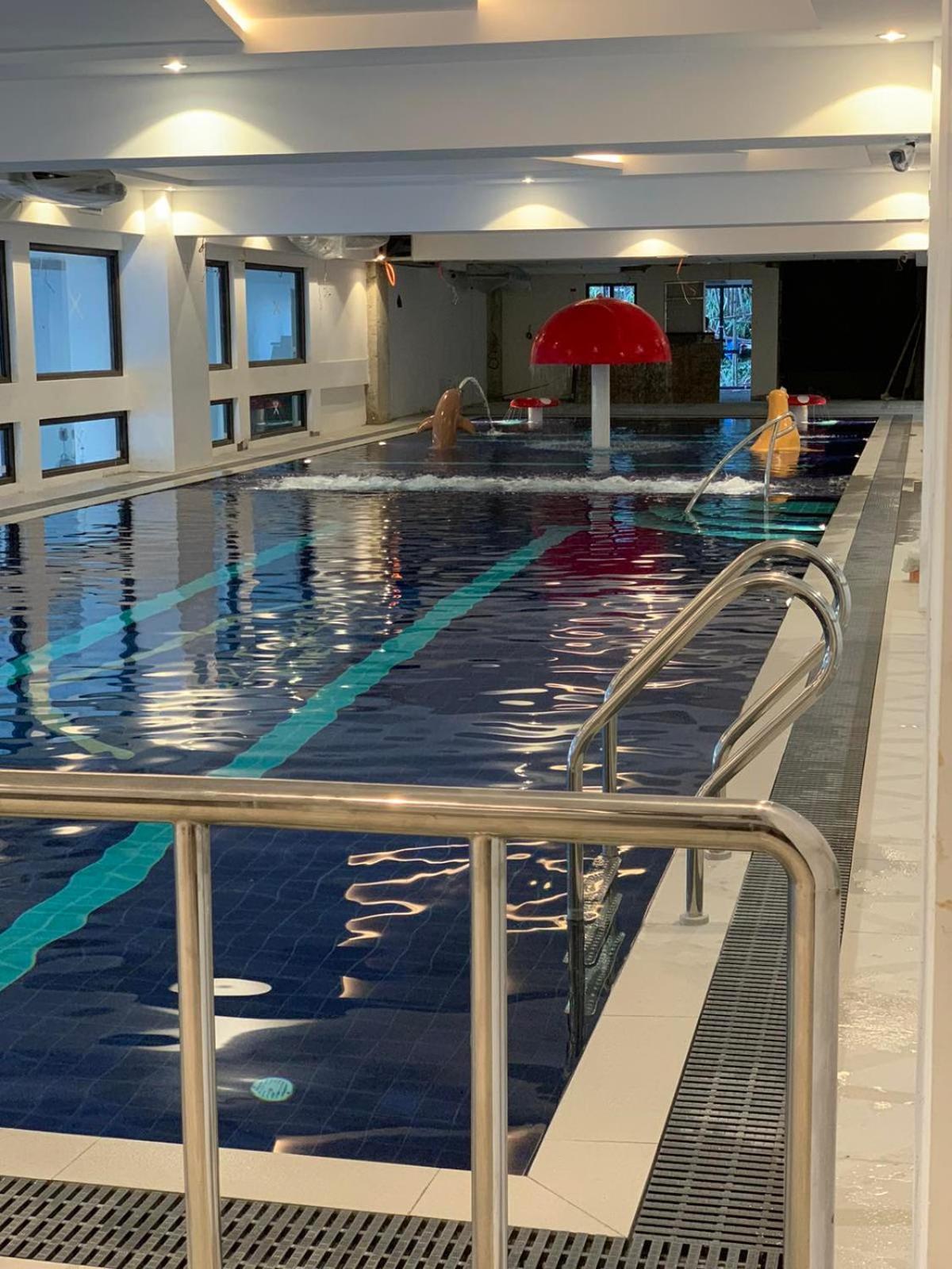 Alta D' Tagaytay Hotel Tagaytay City Екстериор снимка