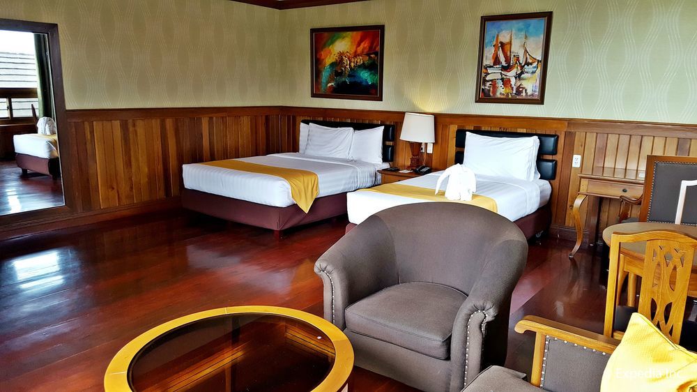 Alta D' Tagaytay Hotel Tagaytay City Екстериор снимка
