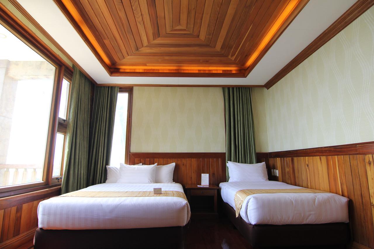 Alta D' Tagaytay Hotel Tagaytay City Екстериор снимка