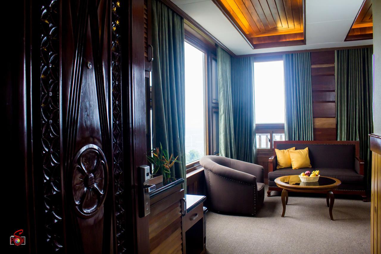 Alta D' Tagaytay Hotel Tagaytay City Екстериор снимка