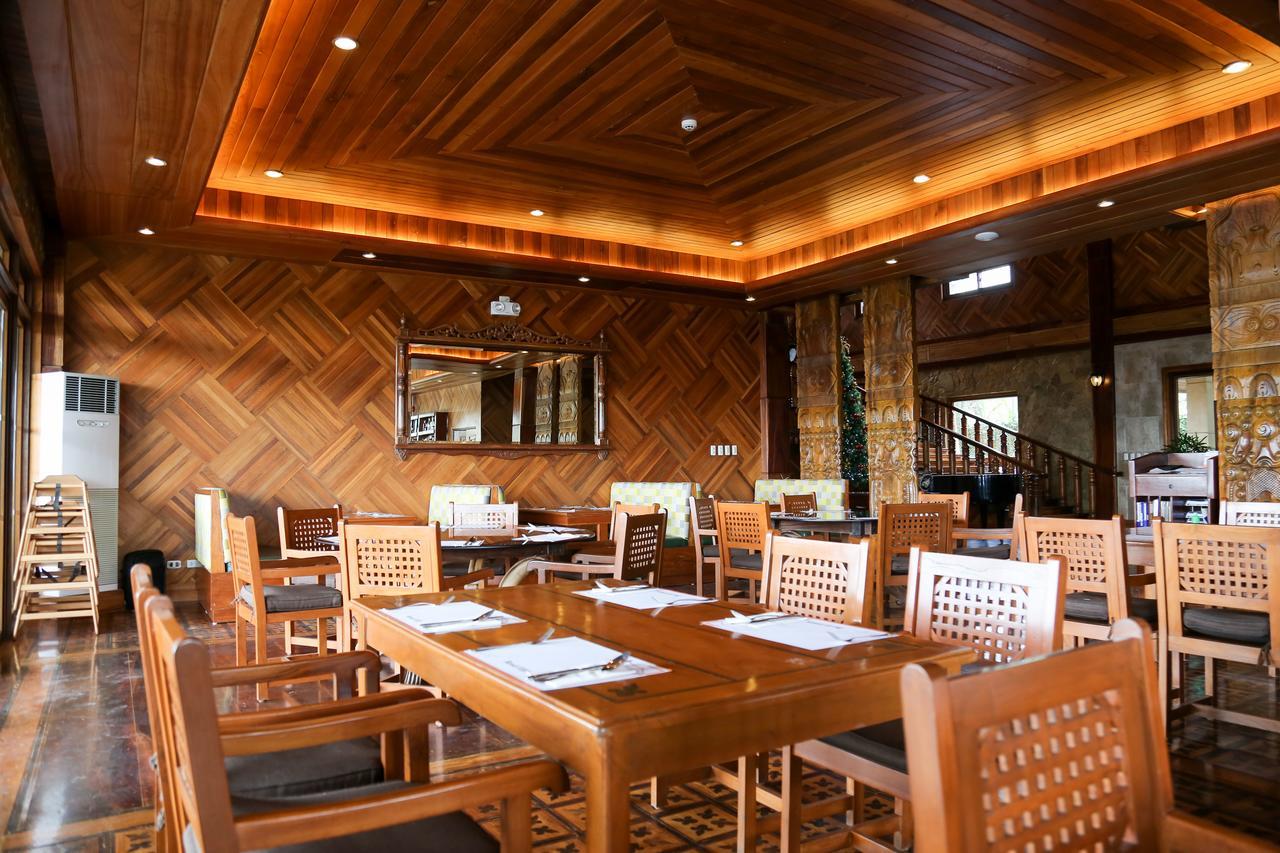 Alta D' Tagaytay Hotel Tagaytay City Екстериор снимка