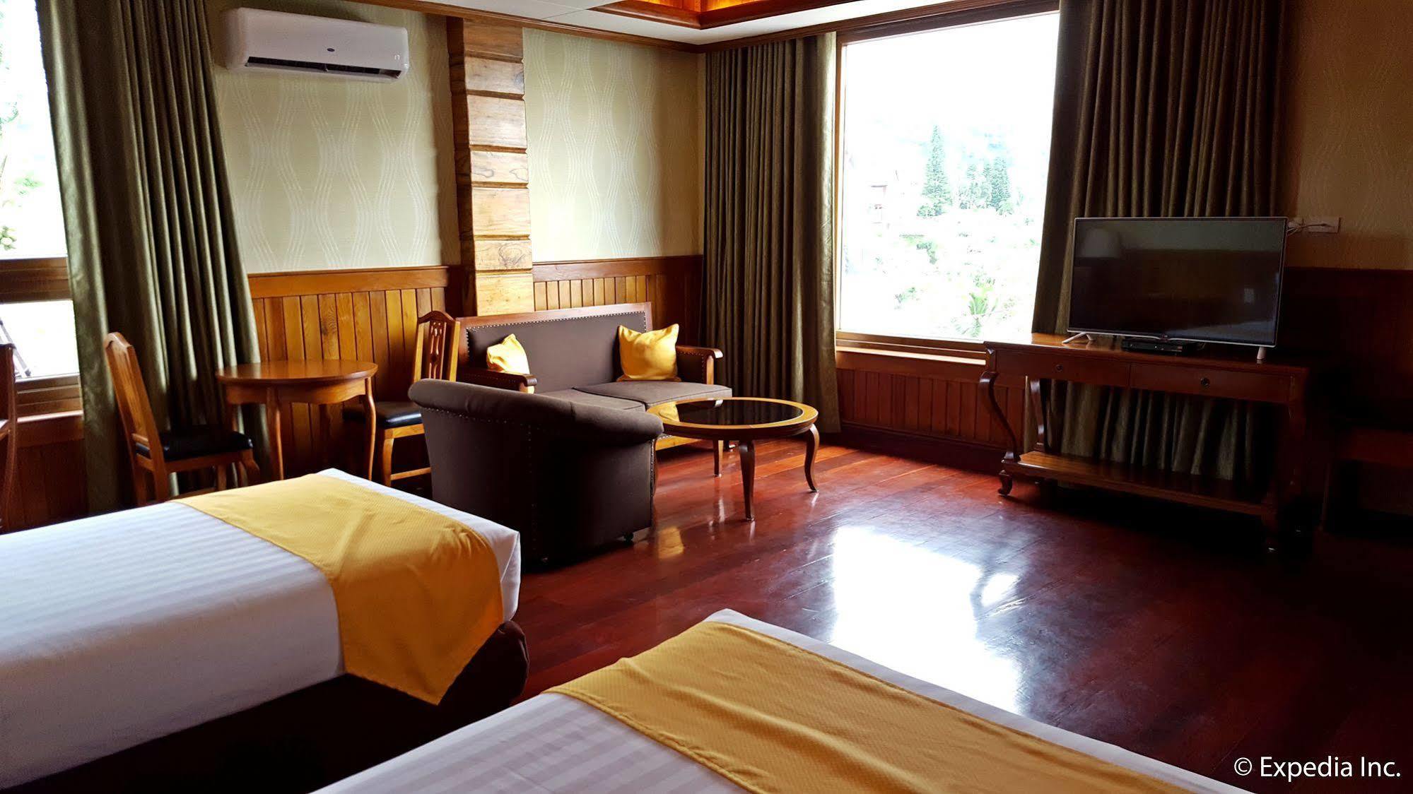 Alta D' Tagaytay Hotel Tagaytay City Екстериор снимка