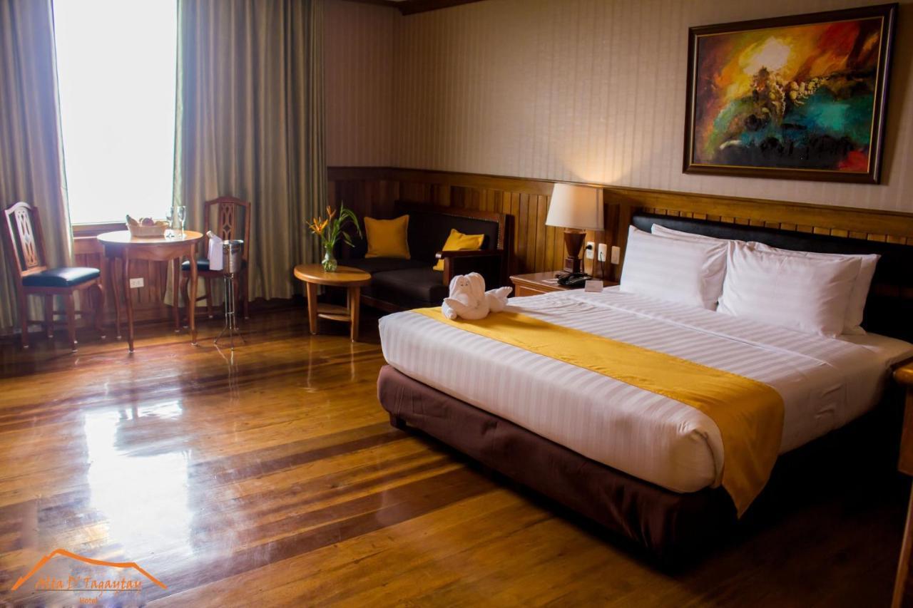 Alta D' Tagaytay Hotel Tagaytay City Екстериор снимка